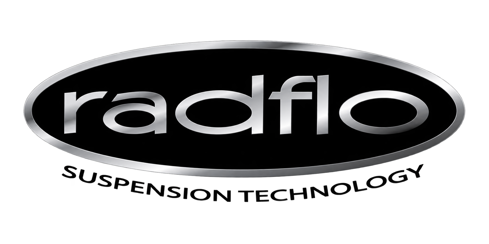 Radflo Suspension Technology logo