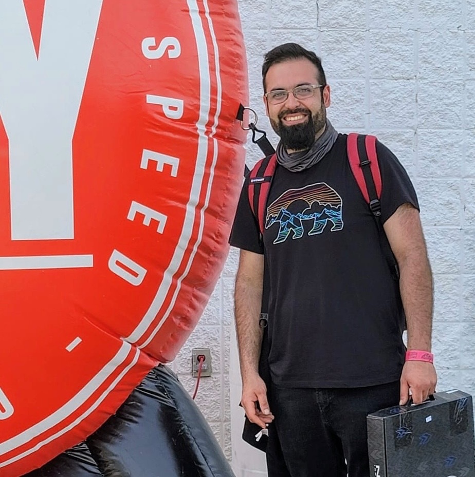 Ben Rahimi, Business Partner at Midnight Machine Works